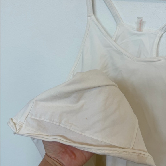 Free People Hot Shot Mini Dress in White Size Small - Picture 5 of 5